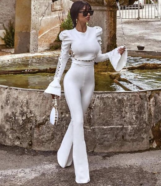 women's tracksuits women winter style long sleeve flare black white two pieces bandage set 2021 celebrity designer fashion party, Gray
women's tracksuits women winter style long sleeve flare black white two pieces bandage set 2021 celebrity designer fashion party, Gray