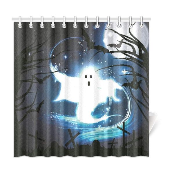xiucoo halloween ghost spookyhome bath decor polyester fabric shower curtain bathroom sets 72 x 72 inches
xiucoo halloween ghost spookyhome bath decor polyester fabric shower curtain bathroom sets 72 x 72 inches