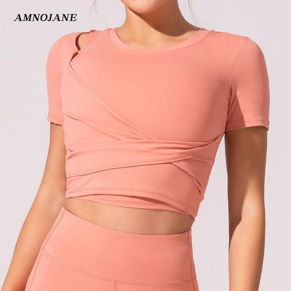 yoga outfit women sports slim fit crop with sleeves hollow shoulder short seeve t-shirts fitness shirt tank
yoga outfit women sports slim fit crop with sleeves hollow shoulder short seeve t-shirts fitness shirt tank