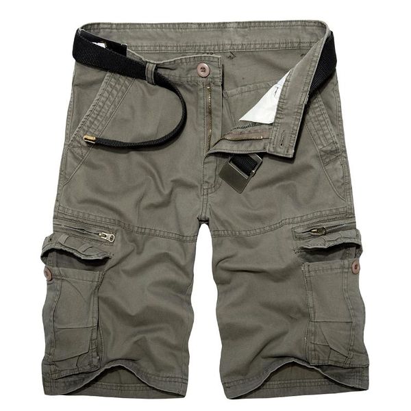 summer 2021 men cotton army cargo shorts casual multi-pocket loose khaki bermuda trousers drop 29- 40 men's, White;black
summer 2021 men cotton army cargo shorts casual multi-pocket loose khaki bermuda trousers drop 29- 40 men's, White;black
