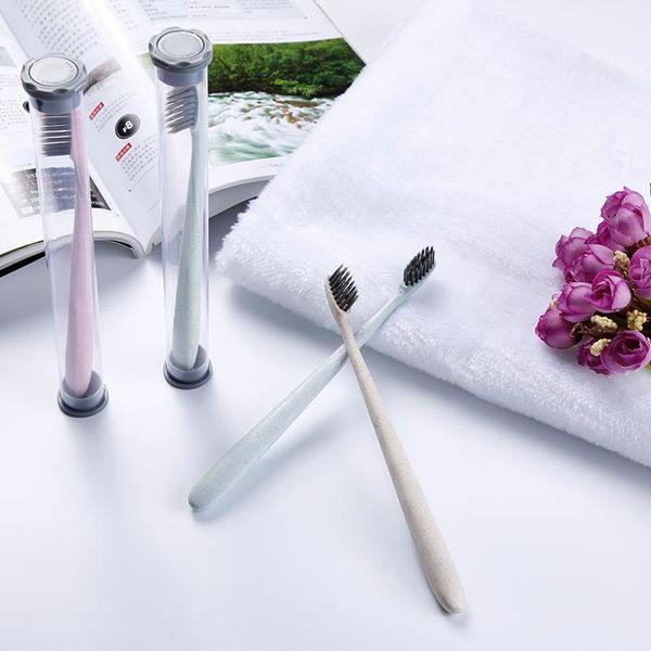 toothbrush holders bamboo charcoal fine hair home el guest room travel and disposable toothbrush, toiletry set
toothbrush holders bamboo charcoal fine hair home el guest room travel and disposable toothbrush, toiletry set