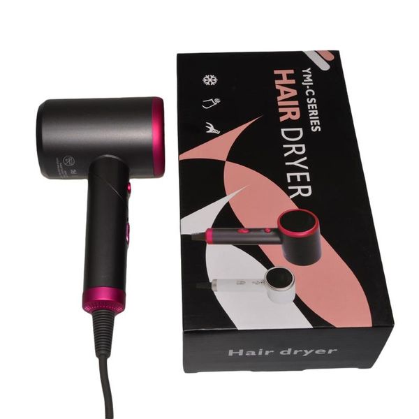 professional electric hair dryer foldable negative ion blow cold wind low noise home travel powerful hairdryer brushes
professional electric hair dryer foldable negative ion blow cold wind low noise home travel powerful hairdryer brushes