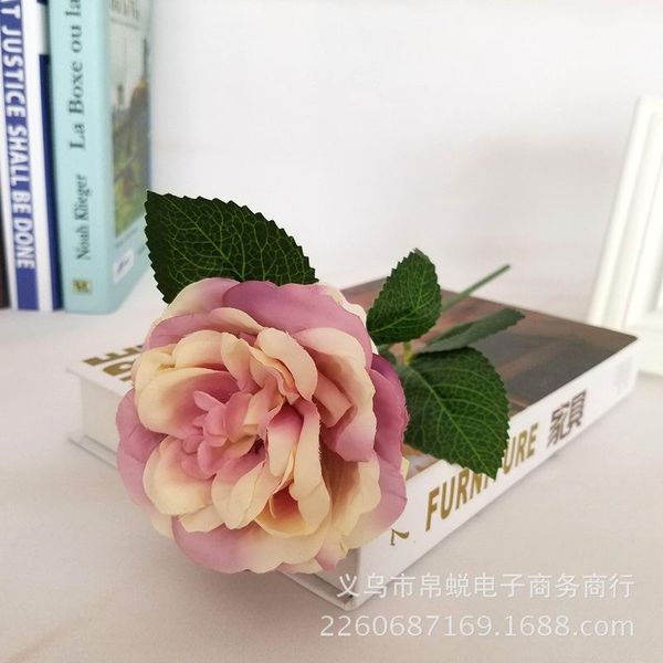 decorative flowers & wreaths 10pcs/ lot rose artificial wreath single branch silk wedding table decoration home garden fence fake flore
decorative flowers & wreaths 10pcs/ lot rose artificial wreath single branch silk wedding table decoration home garden fence fake flore