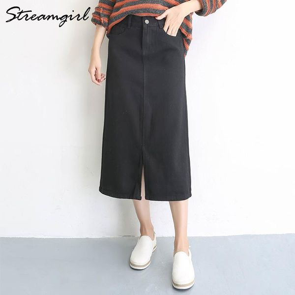 skirts streamgirl jeans skirt midi women spring womens high waist black denim summer ladies white
skirts streamgirl jeans skirt midi women spring womens high waist black denim summer ladies white