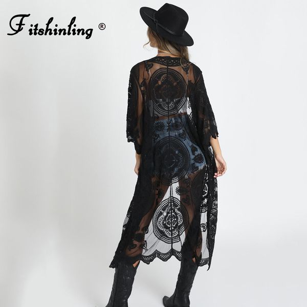 fitshinling bohemian lace beach cover up swimwear transparent summer long cardigan holiday floral bikini outing 2021
fitshinling bohemian lace beach cover up swimwear transparent summer long cardigan holiday floral bikini outing 2021