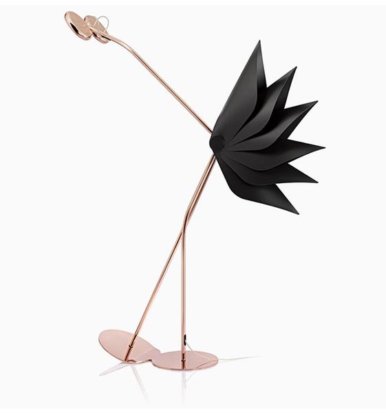 lighting designer personality lamp model room rose gold net red ostrich living good quality latest design el projec floor lamps
lighting designer personality lamp model room rose gold net red ostrich living good quality latest design el projec floor lamps