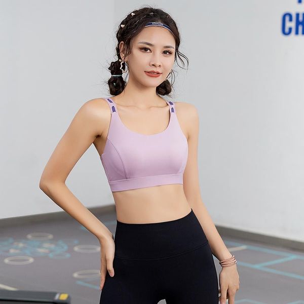 yoga outfit sports underwear women's beauty back gathered shockproof running vest wear high-strength anti-sagging gym clothes bra
yoga outfit sports underwear women's beauty back gathered shockproof running vest wear high-strength anti-sagging gym clothes bra