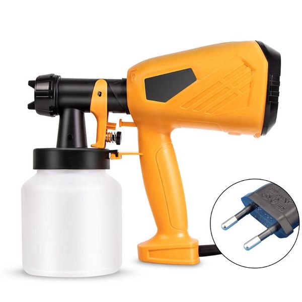 professional spray guns 800ml electric handheld airbrush paint sprayers high power home for painting cars wood furniture
professional spray guns 800ml electric handheld airbrush paint sprayers high power home for painting cars wood furniture