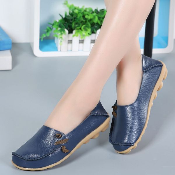 new women flat shoes fashion oxford shoes for women leather soft walking shoes woman loafers home zapatos de mujer1, Black
new women flat shoes fashion oxford shoes for women leather soft walking shoes woman loafers home zapatos de mujer1, Black