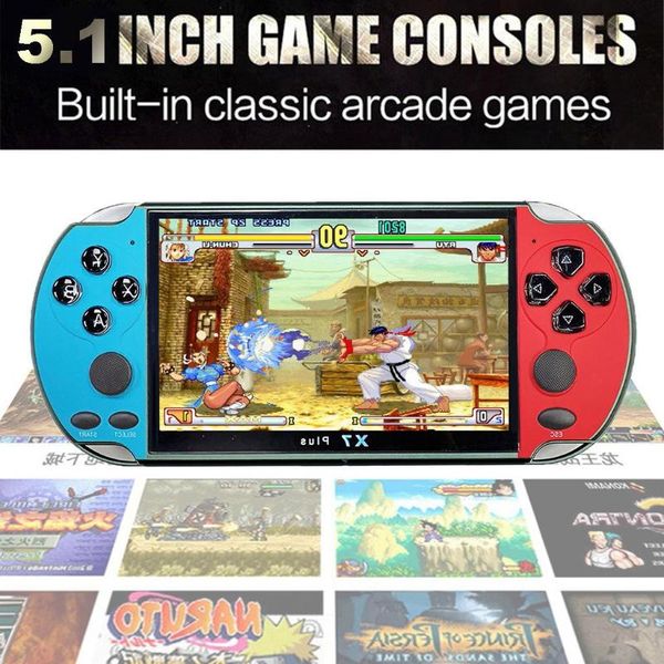 retro game console handheld portable 1000 built-in 5.1 inch games the classic of childhood indoor games#g30 players
retro game console handheld portable 1000 built-in 5.1 inch games the classic of childhood indoor games#g30 players