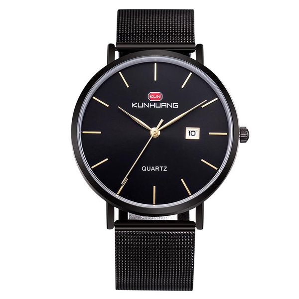 business men watch waterproof calendar quartz wristwatch hook buckle gifts relogio masculino 1004 wristwatches, Slivery;brown
business men watch waterproof calendar quartz wristwatch hook buckle gifts relogio masculino 1004 wristwatches, Slivery;brown