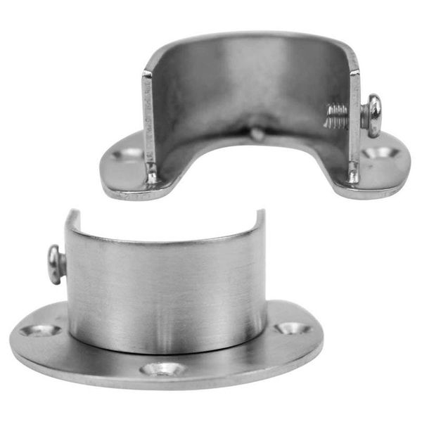 laundry bags 6 packs heavy duty stainless steel closet rod end pole sockets 1 inch flange holder with screws (u-shaped)
laundry bags 6 packs heavy duty stainless steel closet rod end pole sockets 1 inch flange holder with screws (u-shaped)