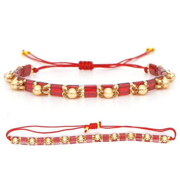female rainbow love heart bracelet handmade woven bead bangle jewelry women gift 6xda charm bracelets, Golden;silver
female rainbow love heart bracelet handmade woven bead bangle jewelry women gift 6xda charm bracelets, Golden;silver