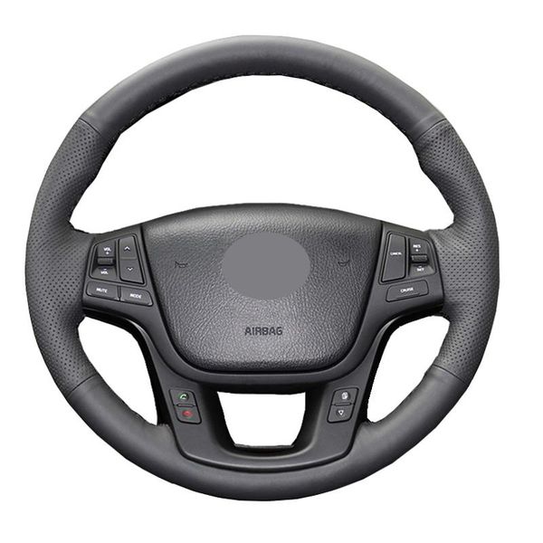 steering wheel covers hand sewing car cover leather suede wrap volant for kia sorento 2009 2010-2013 2014 k7 cadenza 2011 2012 -2021
steering wheel covers hand sewing car cover leather suede wrap volant for kia sorento 2009 2010-2013 2014 k7 cadenza 2011 2012 -2021