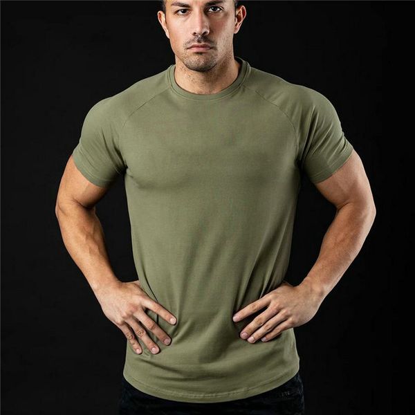 318 men spring sporting jerseys tee shirts summer short sleeve fitness tshirt cotton mens clothing sports t shirt, Black;yellow
318 men spring sporting jerseys tee shirts summer short sleeve fitness tshirt cotton mens clothing sports t shirt, Black;yellow