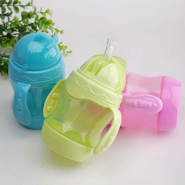 water bottles 240/330ml baby kids lovely cup toddler infant cartoon deer children learn drinking straw bottle with handle sippy 1pc
water bottles 240/330ml baby kids lovely cup toddler infant cartoon deer children learn drinking straw bottle with handle sippy 1pc