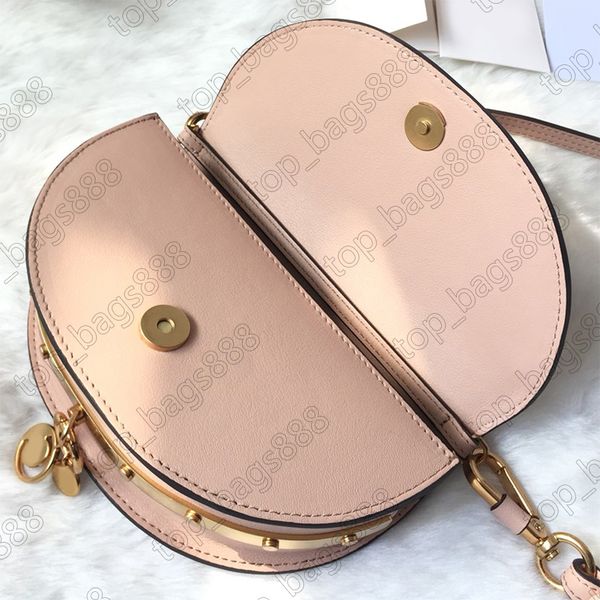 luxurys designers cloe nil nano women cross body shoulder bags with sn box purses pink calfskin genuine leather half moon bag
luxurys designers cloe nil nano women cross body shoulder bags with sn box purses pink calfskin genuine leather half moon bag