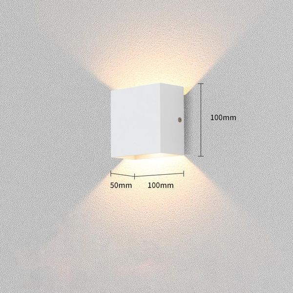 wall lamp led waterproof indoor aluminum room lighting surface mounted decorative interior light ac85-265v
wall lamp led waterproof indoor aluminum room lighting surface mounted decorative interior light ac85-265v