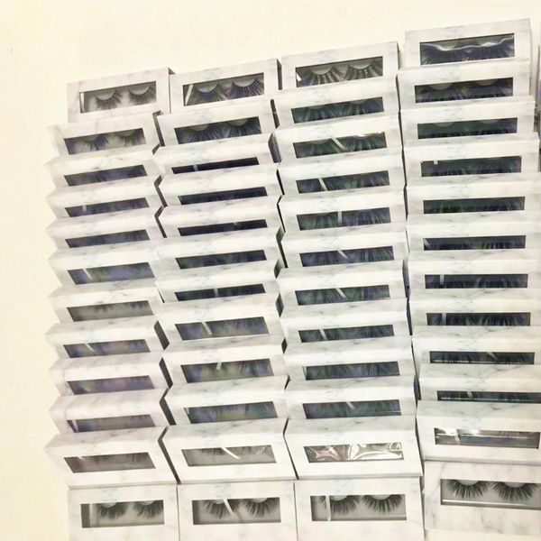 false lashes 10 pairs in bulk with marble paper box wholesale natural soft makeup eyelashes 100% cruelty real mink hair
false lashes 10 pairs in bulk with marble paper box wholesale natural soft makeup eyelashes 100% cruelty real mink hair