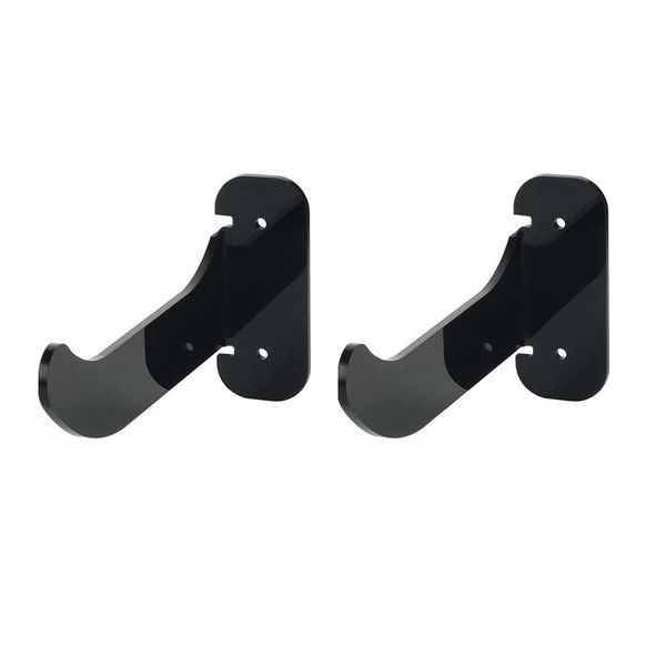 hooks & rails 1pair foam roller fitness center easy install home gym with screws space saving wall mounted yoga mat holder storage rack 
hooks & rails 1pair foam roller fitness center easy install home gym with screws space saving wall mounted yoga mat holder storage rack