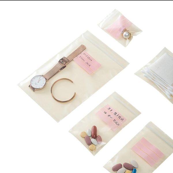 20Pcs/Set Storage Bags Mini Sealed Bag Transparent PVC Label Classification Multiple Sizes Jewelry
20Pcs/Set Storage Bags Mini Sealed Bag Transparent PVC Label Classification Multiple Sizes Jewelry