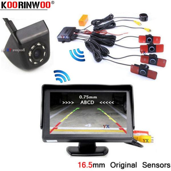 car rear view cameras& parking sensors koorinwoo lcd tft monitor parktronic original 16.5mm sensor digital camera reverse step-up alarm blin
car rear view cameras& parking sensors koorinwoo lcd tft monitor parktronic original 16.5mm sensor digital camera reverse step-up alarm blin