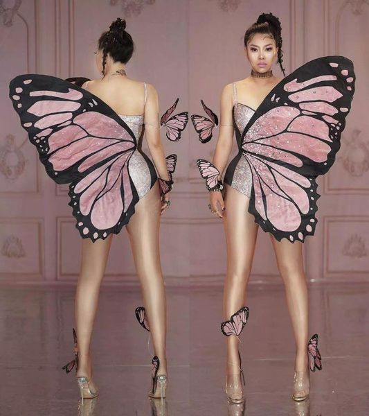 party decoration festival fairy butterfly wings rave accessories rhinestone bodysuit dance clothes women stage birthday nightclub cosplay
party decoration festival fairy butterfly wings rave accessories rhinestone bodysuit dance clothes women stage birthday nightclub cosplay