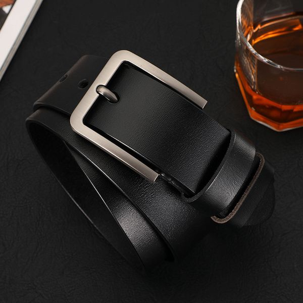 buckles belts leather belt, men's suit business needle buckle, cattle trousers belt, Slivery;black
buckles belts leather belt, men's suit business needle buckle, cattle trousers belt, Slivery;black
