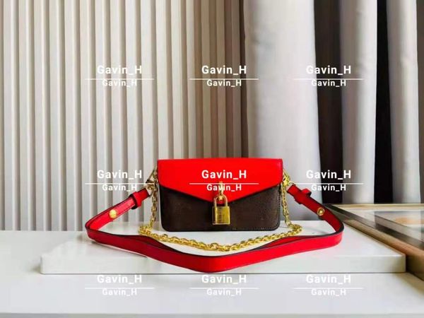 fashion designers lady handbags purses chain bag women 19cm classic style genuine leather luxurys shoulder bags
fashion designers lady handbags purses chain bag women 19cm classic style genuine leather luxurys shoulder bags