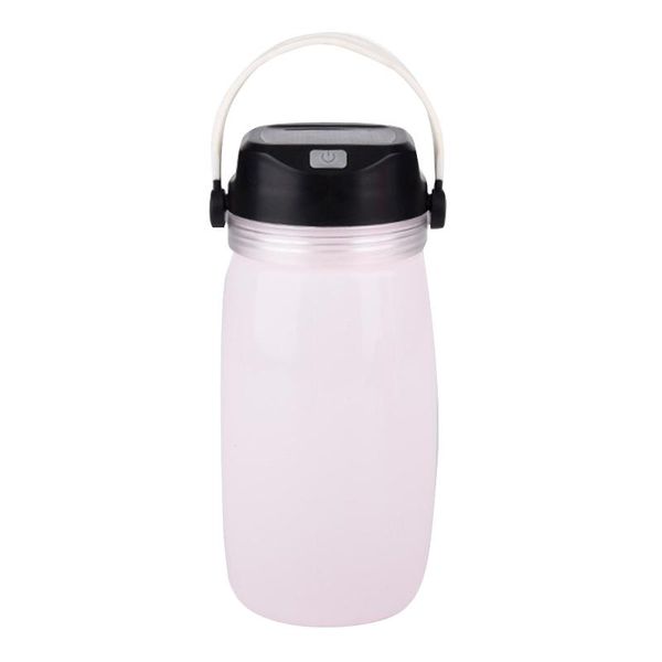 silicone kettle mountaineering tent light portable foldable travel luminous cup outdoor solar charging water bottle camping lamp
silicone kettle mountaineering tent light portable foldable travel luminous cup outdoor solar charging water bottle camping lamp