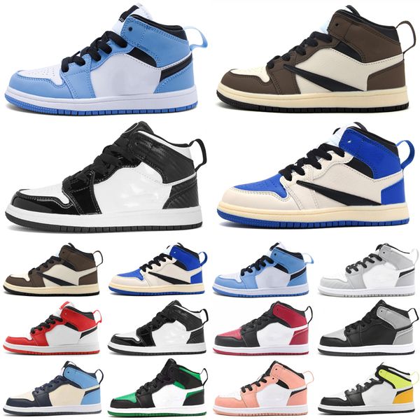 kids jumpman 1 high basketball shoes royal scotts obsidian chicago 1s medium olive skateboard shoes toddler boys girls sports sneakers child
kids jumpman 1 high basketball shoes royal scotts obsidian chicago 1s medium olive skateboard shoes toddler boys girls sports sneakers child