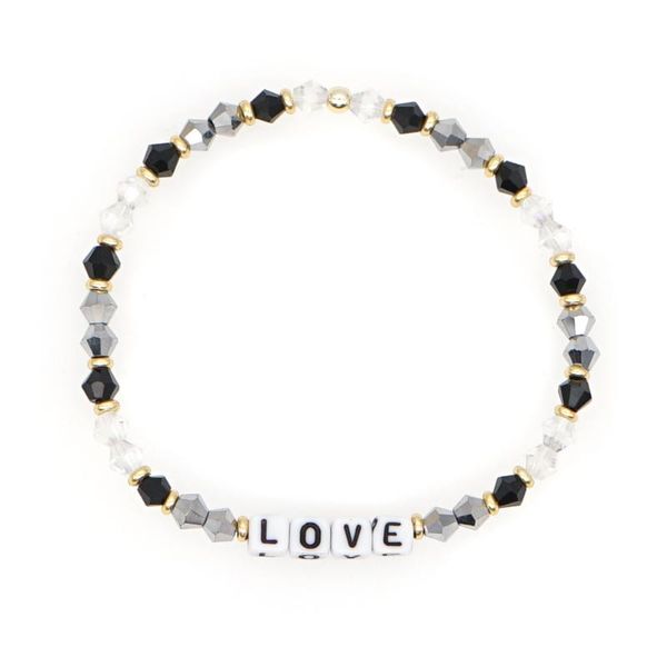 beaded, strands go2boho quartz crystal beaded bracelet summer jewelry beads stretch pulseras 2021 love letter strand bracelets for women gif, Black
beaded, strands go2boho quartz crystal beaded bracelet summer jewelry beads stretch pulseras 2021 love letter strand bracelets for women gif, Black