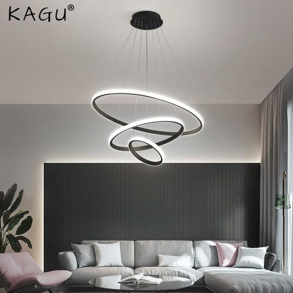 pendant lamps modern lamp led rings circle ceiling hanging chandelier black loft living dining room kitchen indoor lighting fixture
pendant lamps modern lamp led rings circle ceiling hanging chandelier black loft living dining room kitchen indoor lighting fixture