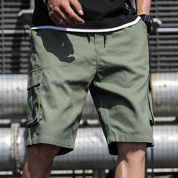 plus size summer cargo shorts men cotton casual shorts male loose short cargo pants p0806, White;black
plus size summer cargo shorts men cotton casual shorts male loose short cargo pants p0806, White;black