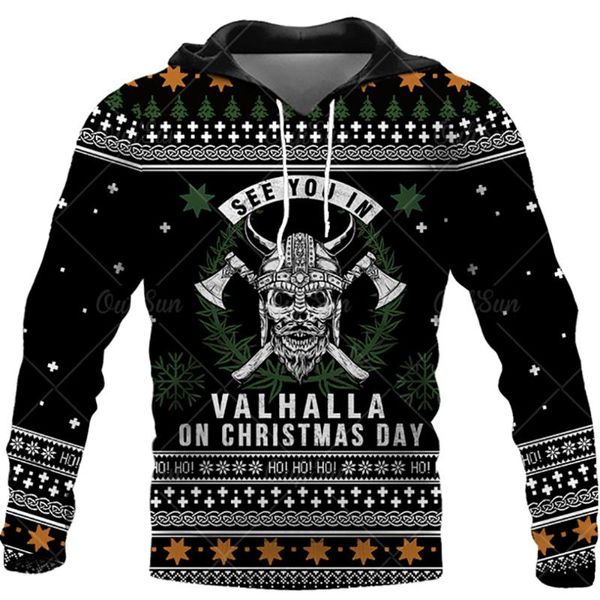 men's hoodies & sweatshirts viking tattoo 3d printing hoodie autumn outdoor and women's fashion pullover christmas casual sweatshi, Black
men's hoodies & sweatshirts viking tattoo 3d printing hoodie autumn outdoor and women's fashion pullover christmas casual sweatshi, Black