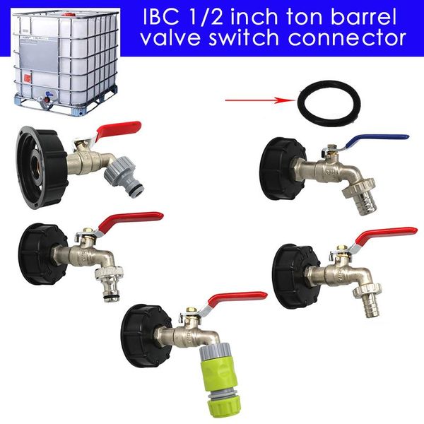 watering equipments ibc tank tap adapter thread connector replacement valve fitting parts butterfly
watering equipments ibc tank tap adapter thread connector replacement valve fitting parts butterfly