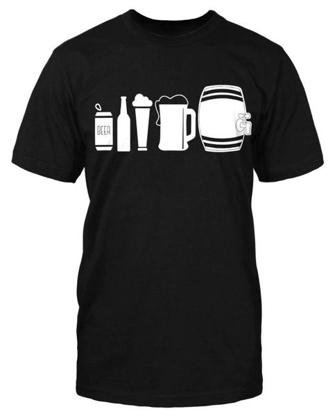 men's t-shirts 2021 fashion spring high-elastic cotton funny brand clothing evolution bier make your own shirt, White;black
men's t-shirts 2021 fashion spring high-elastic cotton funny brand clothing evolution bier make your own shirt, White;black