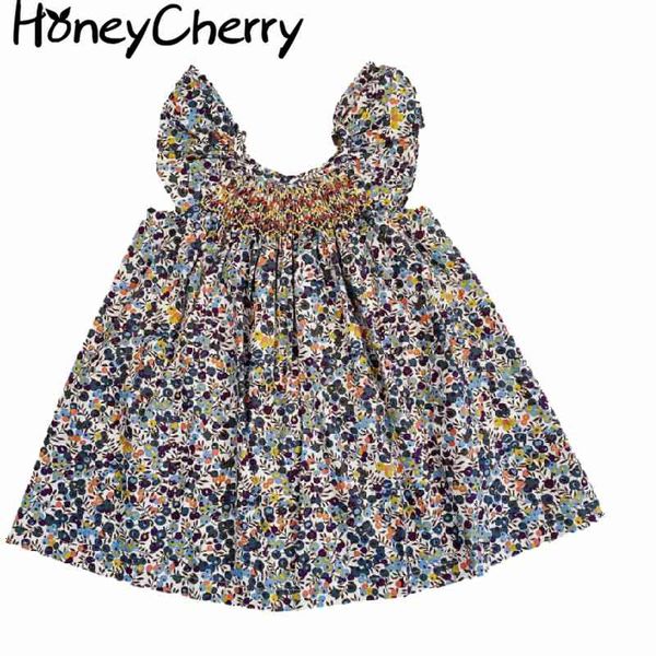 summer floral dress embroidered sleeveless girls clothes kids es for 210515, Red;yellow
summer floral dress embroidered sleeveless girls clothes kids es for 210515, Red;yellow