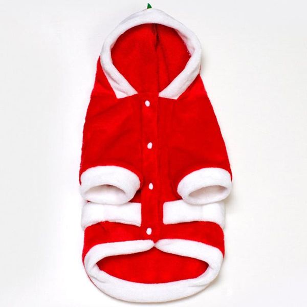 cat costumes cute santa claus cosplay dog suits christmas pet clothing with two feet cover auntum winter warming clothes sets
cat costumes cute santa claus cosplay dog suits christmas pet clothing with two feet cover auntum winter warming clothes sets