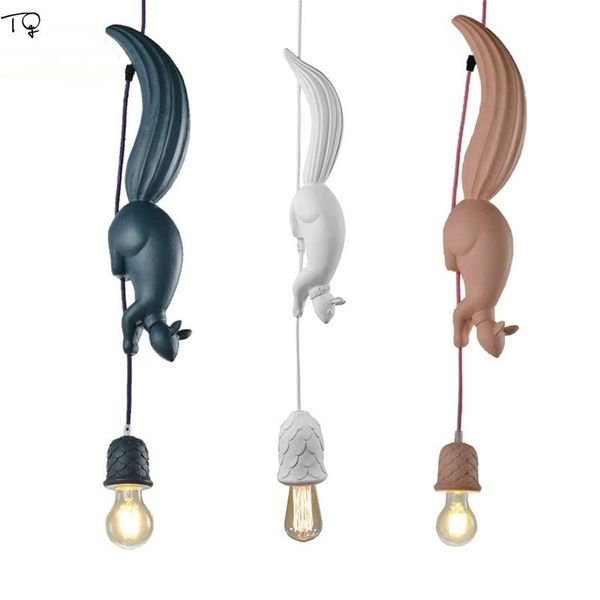 pendant lamps resin squirrel lights led e27 nordic designer kids room modern hanging lamp loft decor restaurant bar bedroom kitchen
pendant lamps resin squirrel lights led e27 nordic designer kids room modern hanging lamp loft decor restaurant bar bedroom kitchen