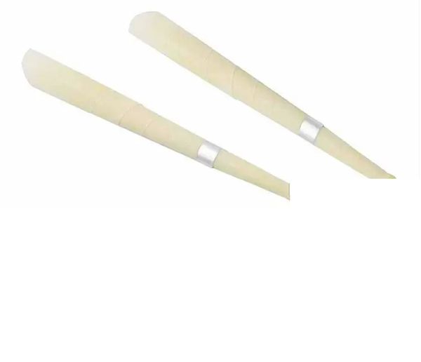 100% pure natural beeswax ear candle pure beeswax ear candle horn wax corked thickened health therapy
100% pure natural beeswax ear candle pure beeswax ear candle horn wax corked thickened health therapy