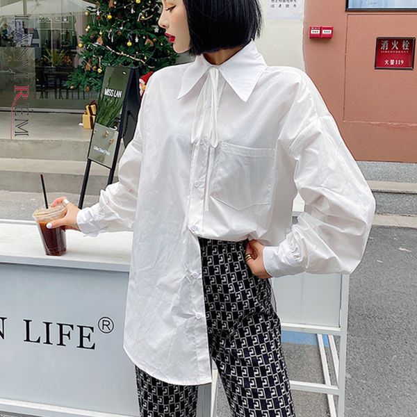 spring autumn women shirts loose plus size blouse turn-down collar puff sleeve female korean streetwear 2a3525 210507, White
spring autumn women shirts loose plus size blouse turn-down collar puff sleeve female korean streetwear 2a3525 210507, White