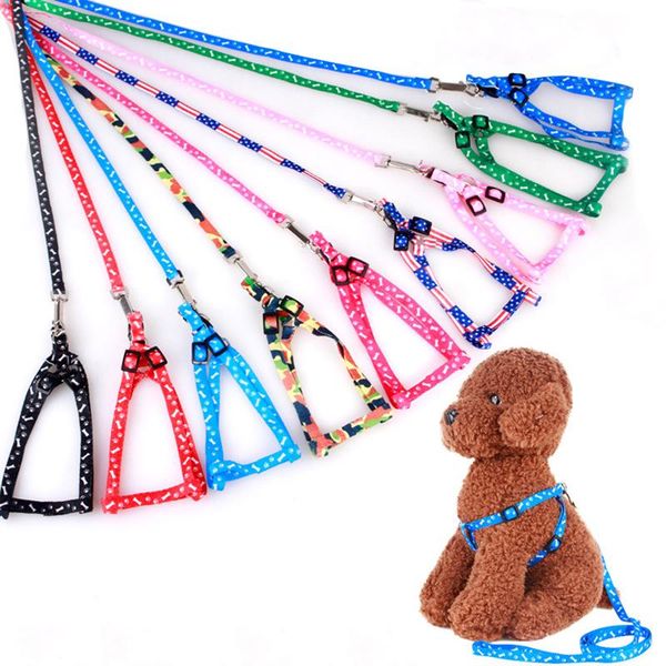 dog collars & leashes rainbow leash harness no pull adjustable pet vest harnesses for small cat puppy rope lead accesorios para perros
dog collars & leashes rainbow leash harness no pull adjustable pet vest harnesses for small cat puppy rope lead accesorios para perros