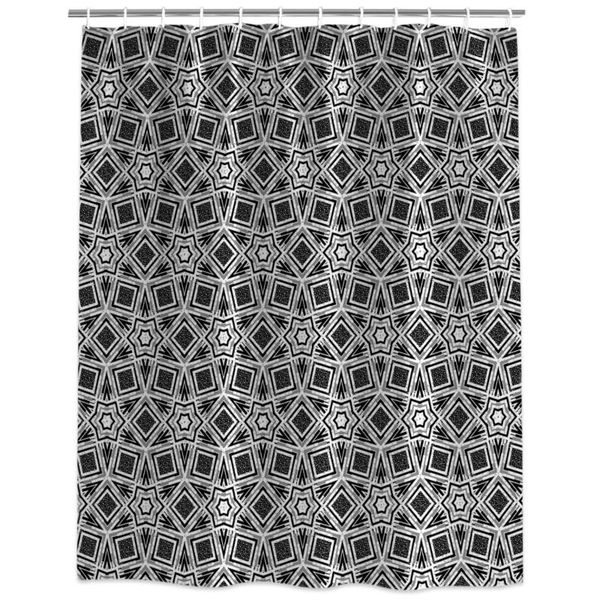 shower curtains black and white art design geometric pattern curtain decorative fabric bath products bathroom decor
shower curtains black and white art design geometric pattern curtain decorative fabric bath products bathroom decor