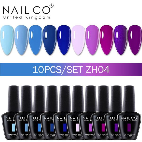 nail gel nailco 15ml 10pcs/set uv color polish varnish lacquer gelpolishes vernis semi permanant extension art soak off, Red;pink
nail gel nailco 15ml 10pcs/set uv color polish varnish lacquer gelpolishes vernis semi permanant extension art soak off, Red;pink