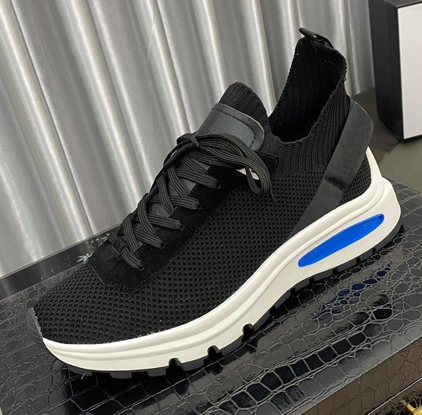 running shoes men's d2 chaussures de designer letter sports casual dsq squared casual maple leaf patter breathable b2, Black
running shoes men's d2 chaussures de designer letter sports casual dsq squared casual maple leaf patter breathable b2, Black