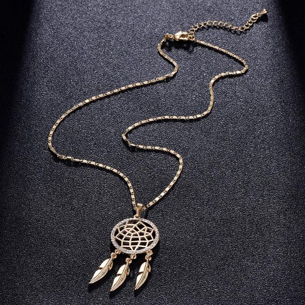 pendant necklaces big dream vintage catcher necklace gold hollow long jewelry crystal for women choker gift collier 2021, Silver
pendant necklaces big dream vintage catcher necklace gold hollow long jewelry crystal for women choker gift collier 2021, Silver