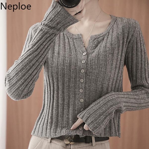 neploe sweater cardigan women plus size solid knitted loose thin elastic coat simple outerwear long sleeve jacket female 210422, White
neploe sweater cardigan women plus size solid knitted loose thin elastic coat simple outerwear long sleeve jacket female 210422, White