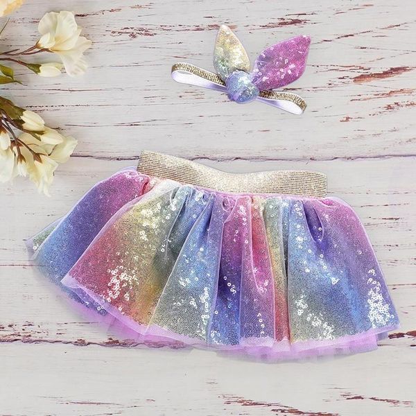 skirts baby girls skirt headband set rainbow glitter sequins bow petti for toddlers born kids po graphy costume ball gown
skirts baby girls skirt headband set rainbow glitter sequins bow petti for toddlers born kids po graphy costume ball gown