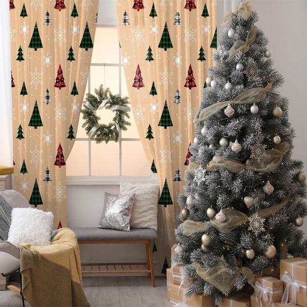 curtain snowflakes pine trees pattern winter holidays traditional decoration theme artwork red green white & drapes
curtain snowflakes pine trees pattern winter holidays traditional decoration theme artwork red green white & drapes